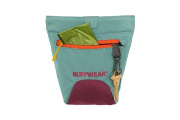 Ruffwear Treat Trader Treat Pouch River Rock Green